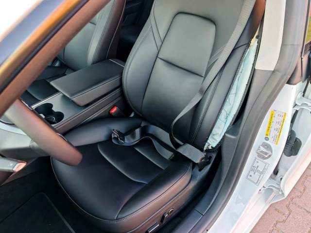 Tesla Model 3 I 2023 — zdjęcie 7