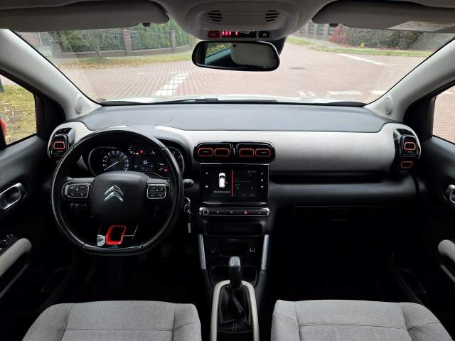 Citroen C3 Aircross I 2017 — zdjęcie 13