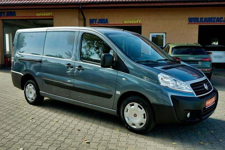 Fiat Professional Scudo 2015 — zdjęcie 12