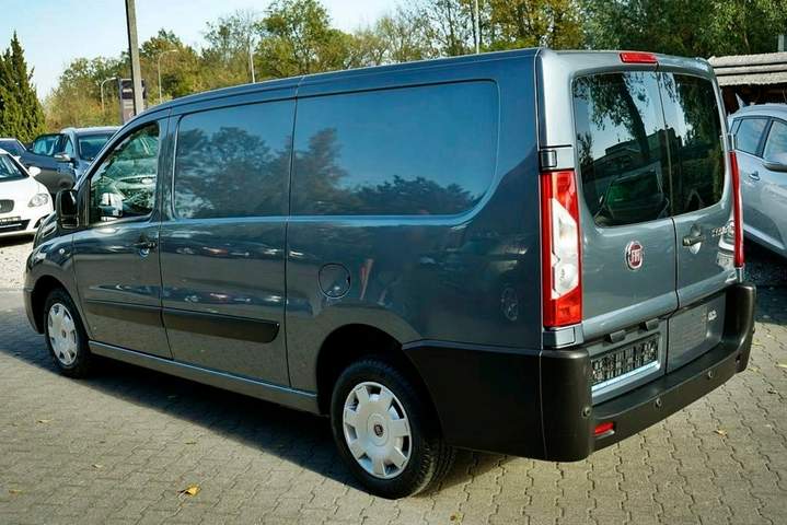Fiat Professional Scudo 2015 — zdjęcie 3