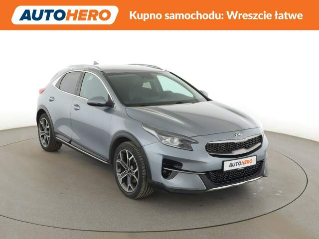 Kia XCeed I 2021 — zdjęcie 10