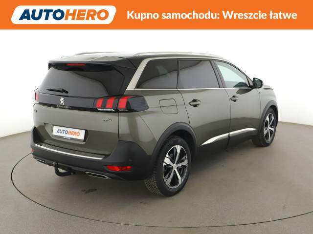 Peugeot 5008 II 2018 — zdjęcie 7
