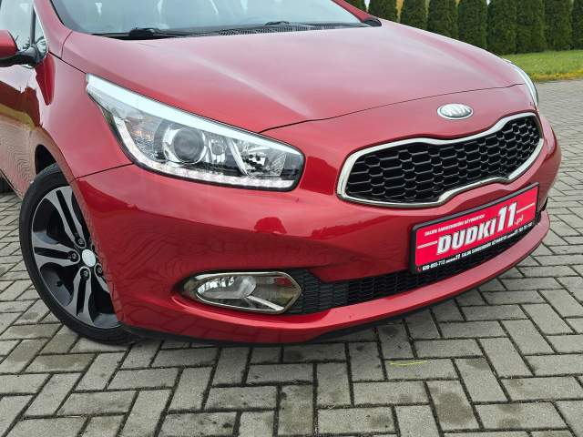 Kia Ceed II 2013 — zdjęcie 4