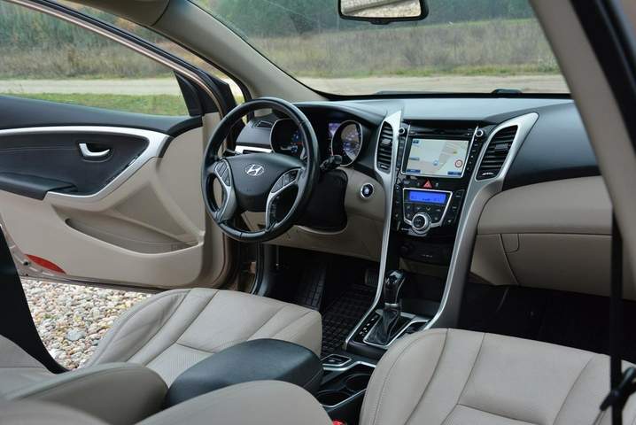 Hyundai i30 II 2013 — zdjęcie 15