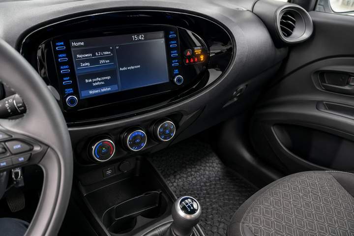 Toyota Aygo X I 2022 — zdjęcie 10