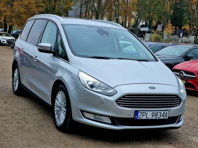 Ford Galaxy III 2018 — zdjęcie 3