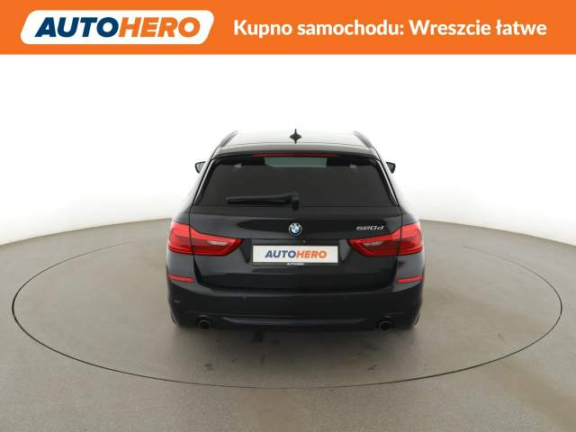 BMW 5 serii VII (G30/G31) 2019 — zdjęcie 6