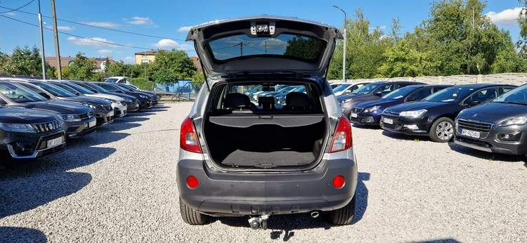 Opel Antara I facelifting 2016 — zdjęcie 9