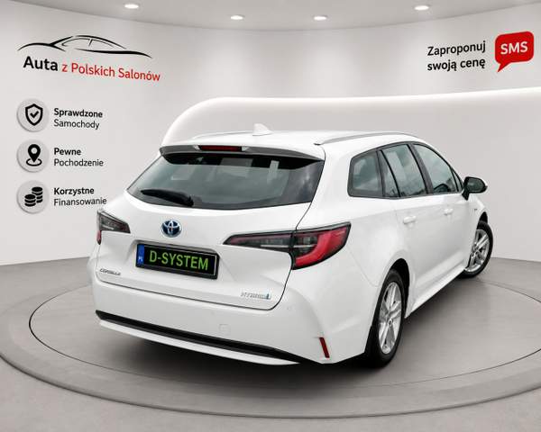 Toyota Corolla XII (E210) 2021 — zdjęcie 15