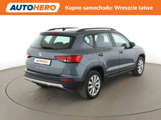SEAT Ateca I 2018 — zdjęcie 7