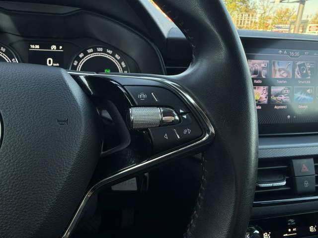 Skoda Scala I 2022 — zdjęcie 15