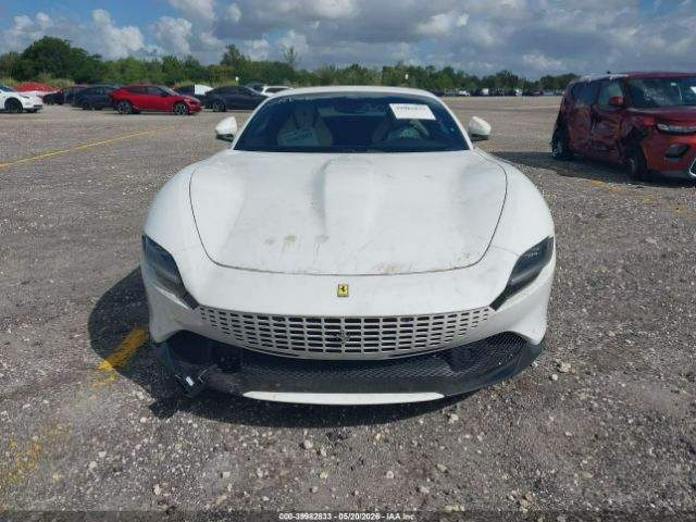 Ferrari Roma 2021 — zdjęcie 7