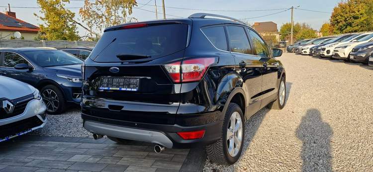 Ford Kuga II facelifting 2017 — zdjęcie 10