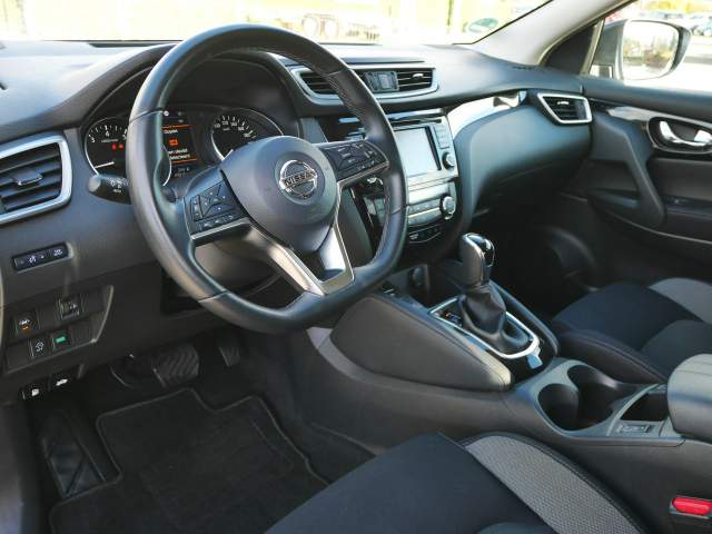 Nissan Qashqai II facelifting 2021 — zdjęcie 15