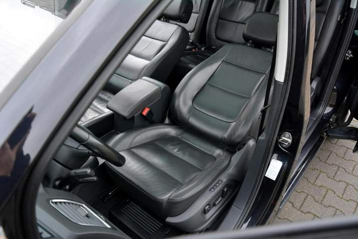 Volkswagen Sharan II 2013 — zdjęcie 20