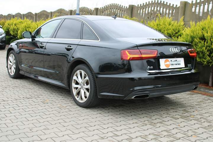 Audi A6 IV (C7) facelifting 2018 — zdjęcie 26