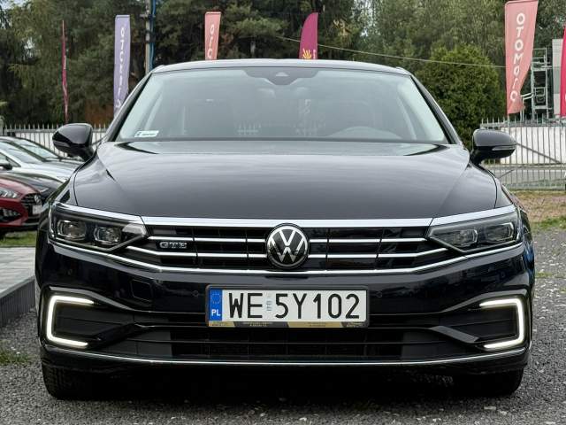 Volkswagen Passat B8 facelifting 2022 — zdjęcie 4