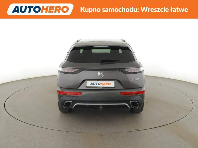 DS 7 Crossback I 2020 — zdjęcie 6