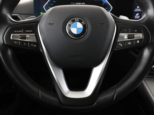 BMW 3 serii VII (G2x) facelifting 2023 — zdjęcie 21