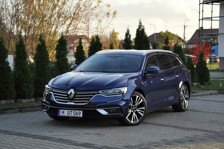 Renault Talisman I facelifting 2022 — zdjęcie 9