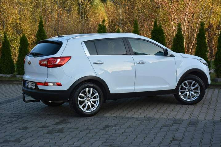 Kia Sportage III 2013 — zdjęcie 11