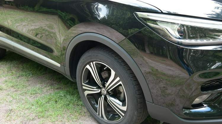 MG ZS II facelifting 2023 — zdjęcie 33