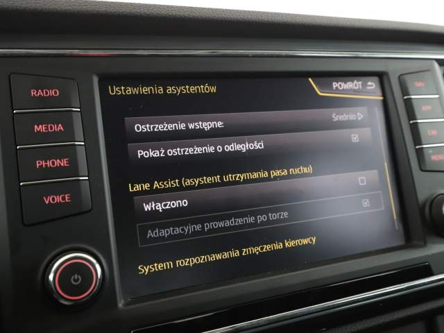 SEAT Ateca I 2018 — zdjęcie 25