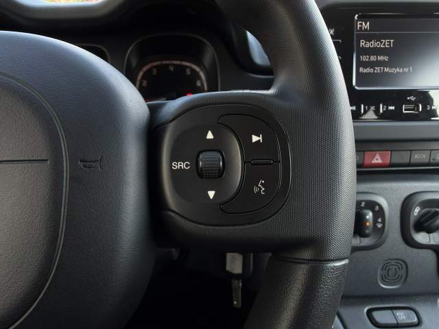 Fiat Panda III 2024 — zdjęcie 14