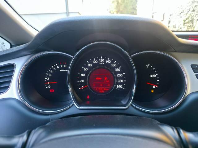 Kia Ceed II 2014 — zdjęcie 21