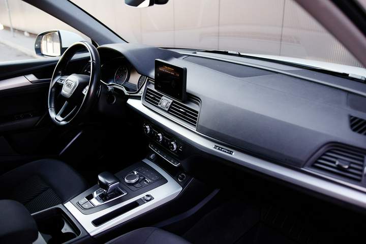 Audi Q5 II (FY) 2019 — zdjęcie 34