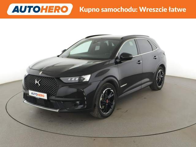 DS 7 Crossback I 2021 — zdjęcie 1