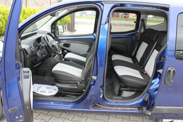 Fiat Qubo I 2013 — zdjęcie 18