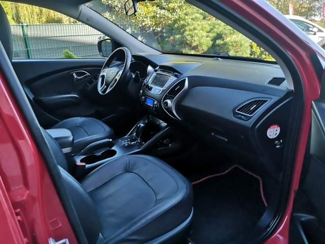 Hyundai ix35 I facelifting 2013 — zdjęcie 22