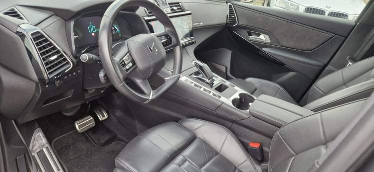 DS 7 Crossback I 2021 — zdjęcie 22