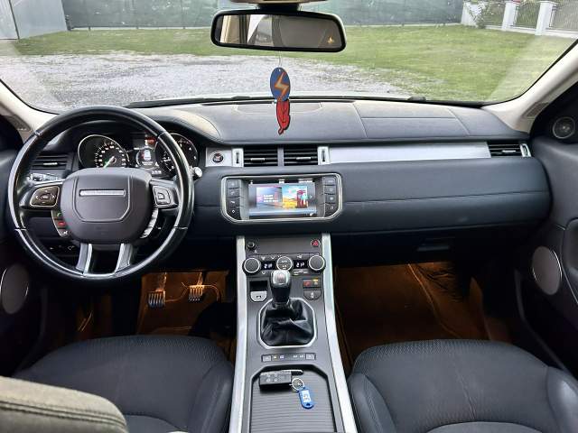 Land Rover Range Rover Evoque I facelifting 2016 — zdjęcie 10
