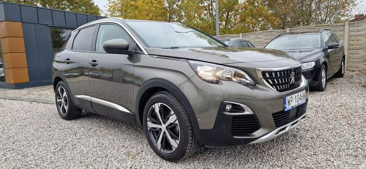 Peugeot 3008 II 2018 — zdjęcie 16