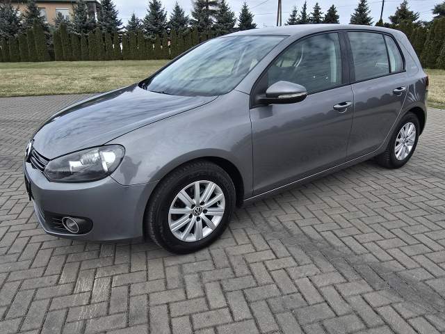 Volkswagen Golf VII 2012 — zdjęcie 7