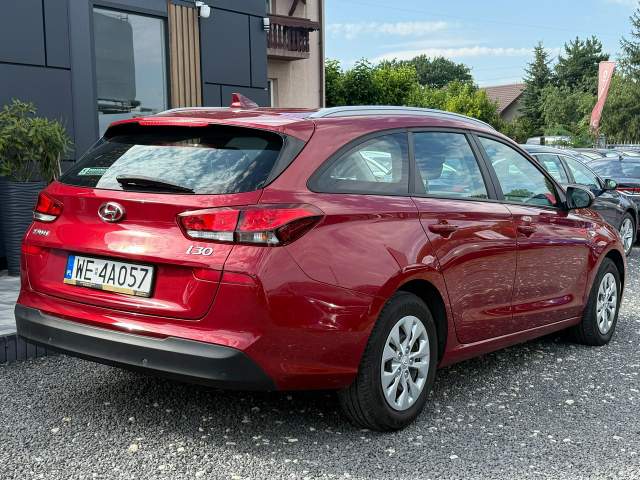Hyundai i30 III facelifting 2 2021 — zdjęcie 10