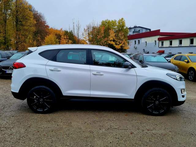 Hyundai Tucson III facelifting 2020 — zdjęcie 4