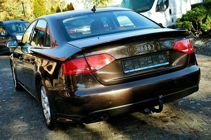 Audi A4 IV (B8) facelifting 2011 — zdjęcie 4