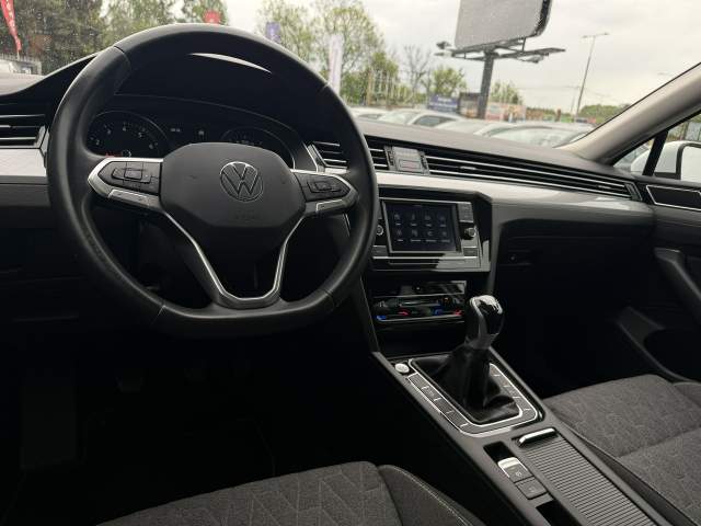 Volkswagen Passat B8 facelifting 2023 — zdjęcie 18