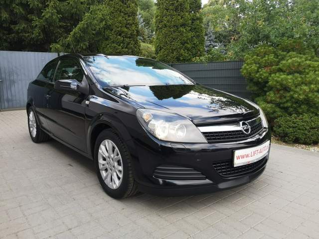 Opel Astra H facelifting 2008 — zdjęcie 3