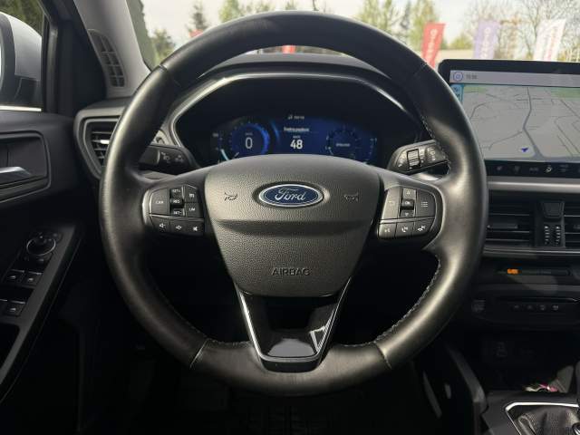 Ford Focus IV facelifting 2023 — zdjęcie 18