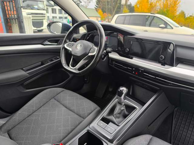 Volkswagen Golf VIII 2022 — zdjęcie 21