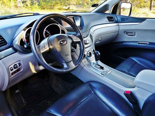 Subaru Tribeca I 2007 — zdjęcie 19