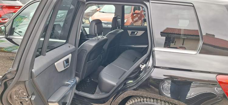 Mercedes-Benz GLK-Klasa I (X204) facelifting 2014 — zdjęcie 10