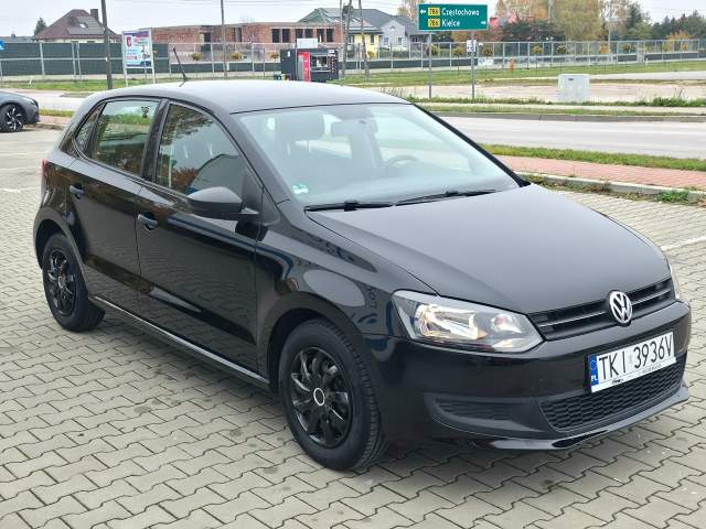 Volkswagen Polo V 2011 — zdjęcie 2