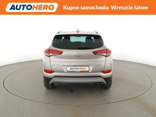 Hyundai Tucson III 2016 — zdjęcie 6