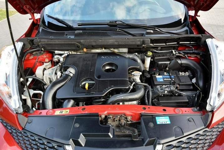 Nissan Juke I 2011 — zdjęcie 37