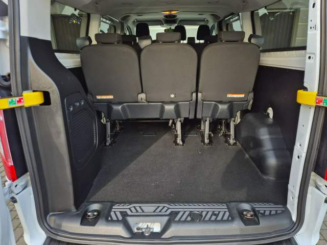 Ford Transit Custom I facelifting 2022 — zdjęcie 7